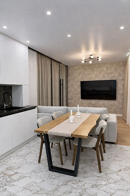 Печерськ | 26 поверх | 76 м² | Панорамний вид | 2 генератори Kyiv - photo 2