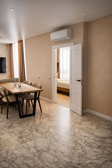 Печерськ | 26 поверх | 76 м² | Панорамний вид | 2 генератори Kyiv - photo 5