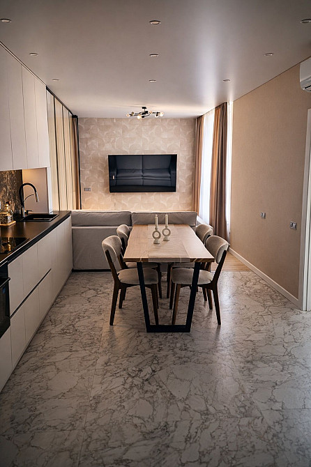 Печерськ | 26 поверх | 76 м² | Панорамний вид | 2 генератори Kyiv - photo 4