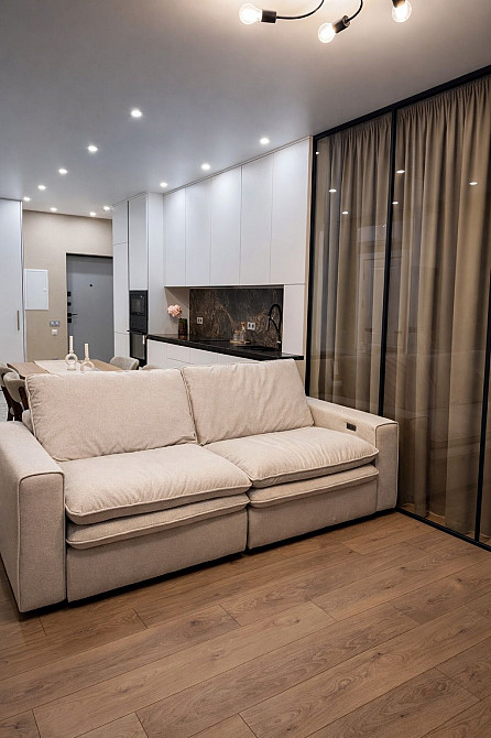 Печерськ | 26 поверх | 76 м² | Панорамний вид | 2 генератори Kyiv - photo 3