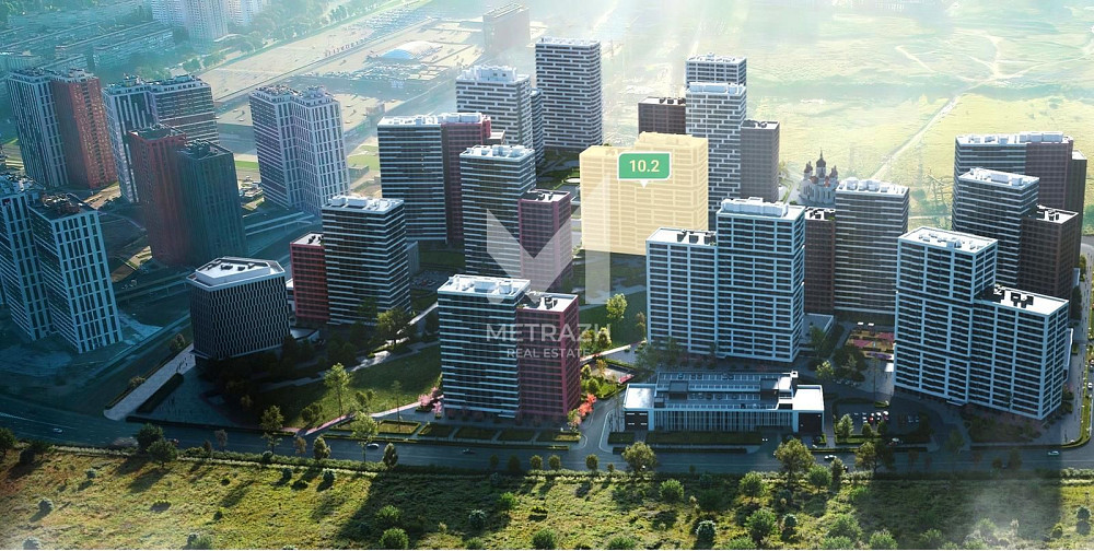 Простора 1-к квартира 44.5 м² Варшавський 3 Kyiv - photo 3