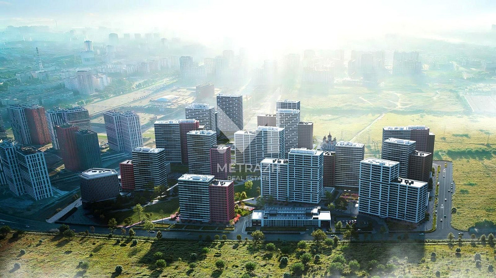 Простора 1-к квартира 44.5 м² Варшавський 3 Kyiv - photo 2