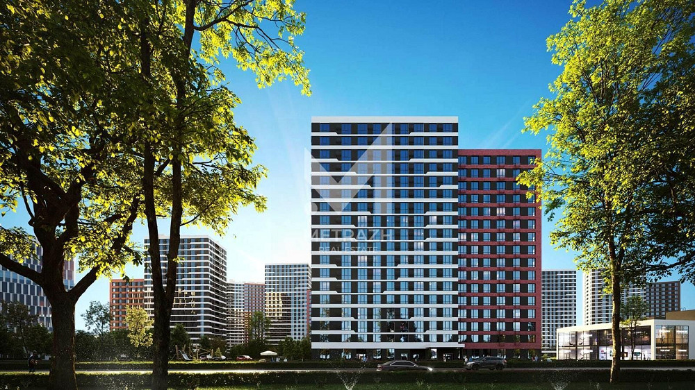 Простора 1-к квартира 44.5 м² Варшавський 3 Kyiv - photo 1