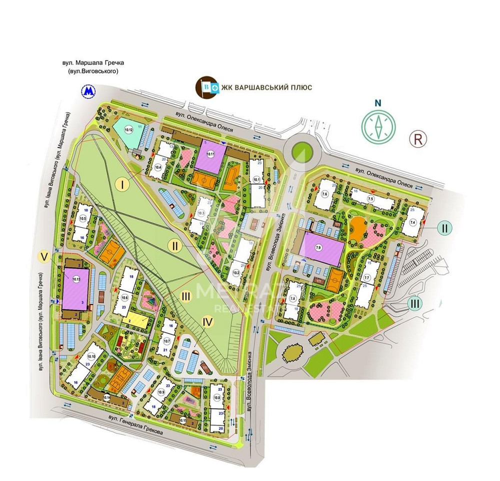 Простора 1-к квартира 44.5 м² Варшавський 3 Kyiv - photo 8