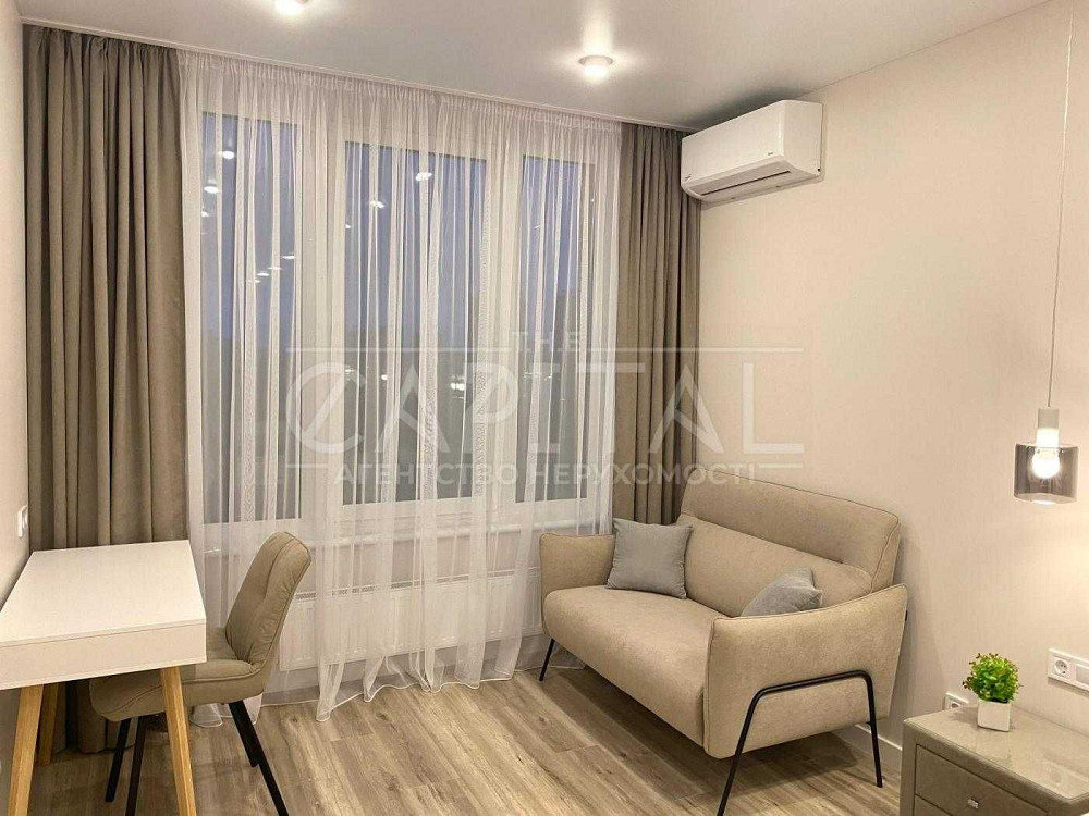 Продаж 1-к квартира в ЖК Seven / Славутич Зарічний River Mall Осокорки Kyiv - photo 7