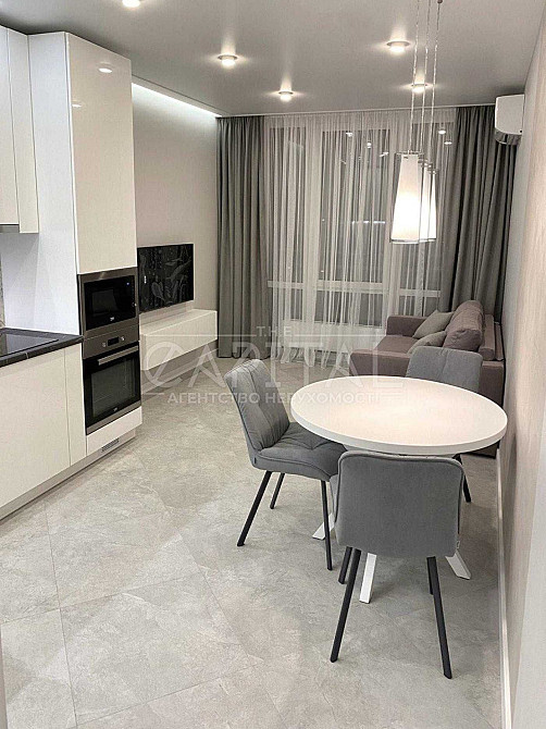 Продаж 1-к квартира в ЖК Seven / Славутич Зарічний River Mall Осокорки Kyiv - photo 2