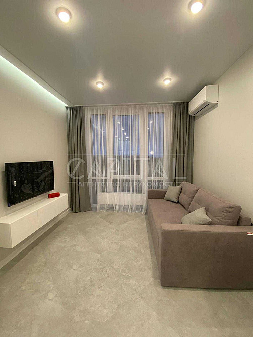 Продаж 1-к квартира в ЖК Seven / Славутич Зарічний River Mall Осокорки Kyiv - photo 4