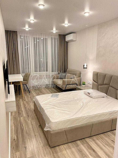 Продаж 1-к квартира в ЖК Seven / Славутич Зарічний River Mall Осокорки Kyiv - photo 6