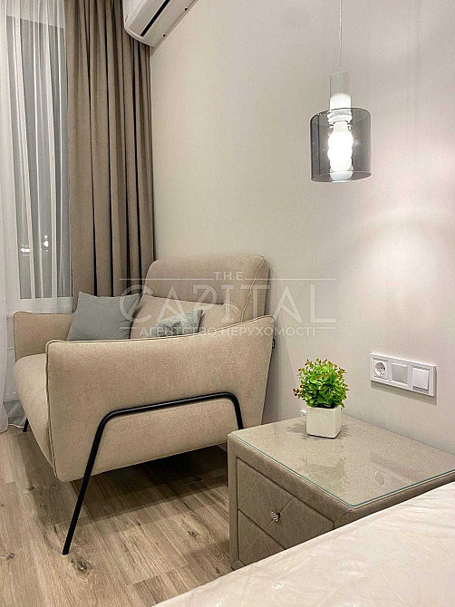 Продаж 1-к квартира в ЖК Seven / Славутич Зарічний River Mall Осокорки Kyiv - photo 8