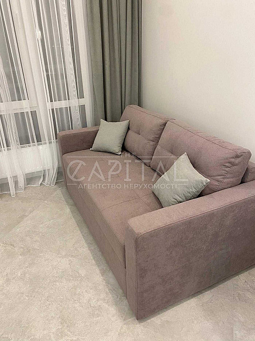 Продаж 1-к квартира в ЖК Seven / Славутич Зарічний River Mall Осокорки Kyiv - photo 5