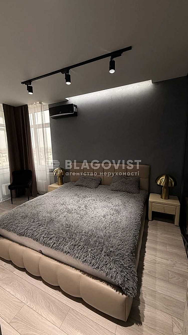 2 кім перероблена в велику однокімнатну з кухнею студією ParkLand газ Kyiv - photo 8