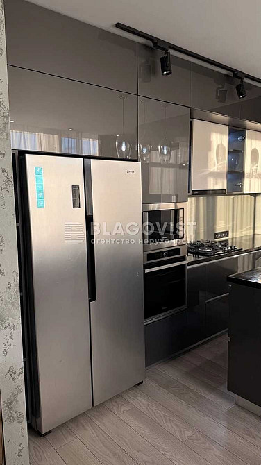 2 кім перероблена в велику однокімнатну з кухнею студією ParkLand газ Kyiv - photo 2