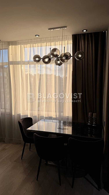 2 кім перероблена в велику однокімнатну з кухнею студією ParkLand газ Kyiv - photo 6