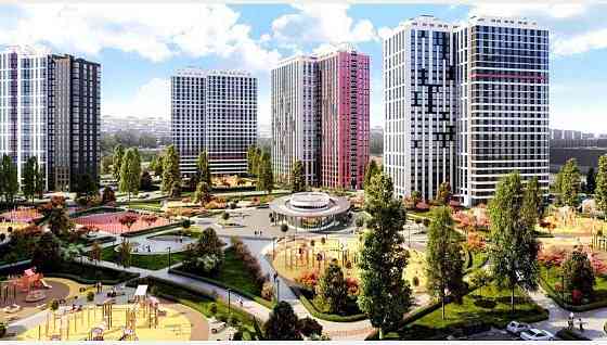 Заселений будинок! 1-к квартира ЖК Варшавський Плюс Kyiv