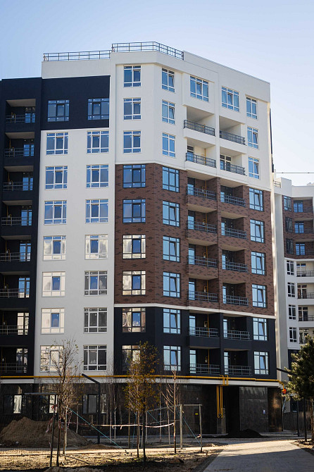 1к квартира в Ірпені по держпрограмах — єОселя / сертифікат ВПО Ирпень - изображение 2