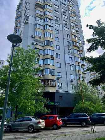 Продаж 4к квартири 122 кв. м на вул. Михайла Котельникова 35 Kyiv