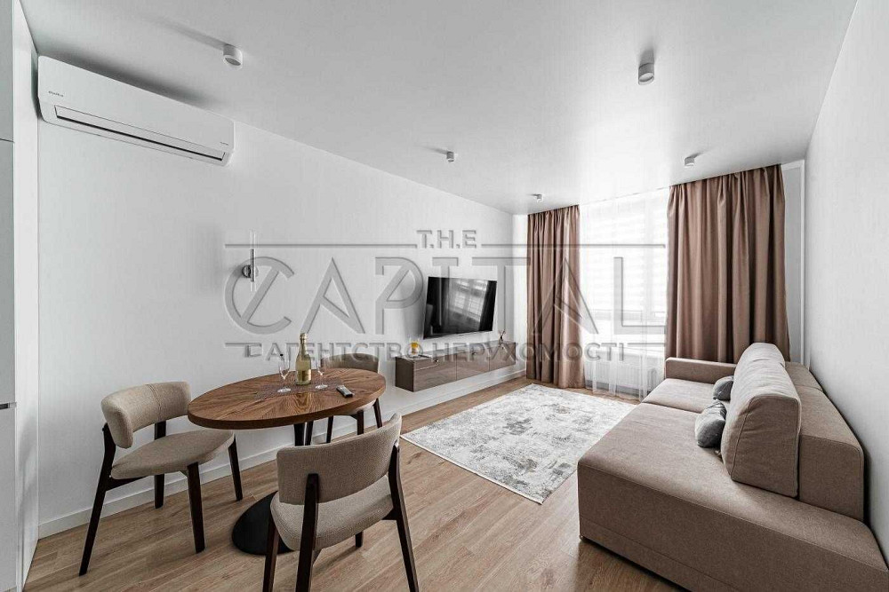 Продаж 1-к квартири 44 м² ЖК “Варшавський Плюс” | Єоселя | Виговського Kyiv - photo 1