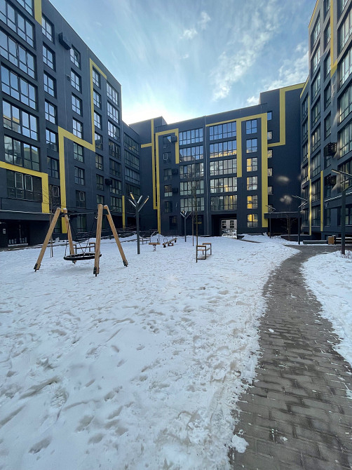 Продаж 2-кім БЕЗ комісії у зданій новобудові, вул. Залізнична Lviv - photo 2