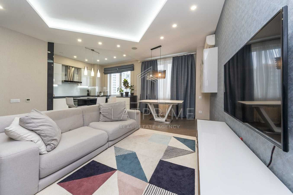 Продаж 6-кімнатної квартири по вул.Оболонська набережна,1 Kyiv - photo 2