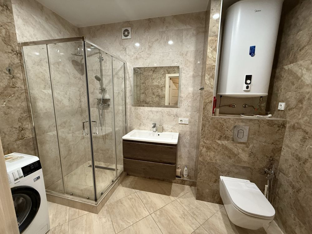 Продається 1-кімнатна квартира в ЖК «Лісопарковий». 50 кВ . Ремонт . Вінниця - зображення 7