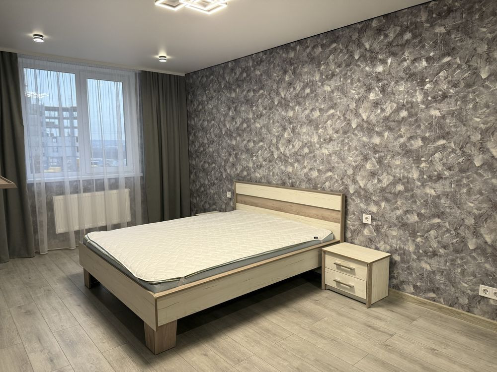 Продається 1-кімнатна квартира в ЖК «Лісопарковий». 50 кВ . Ремонт . Вінниця - зображення 6