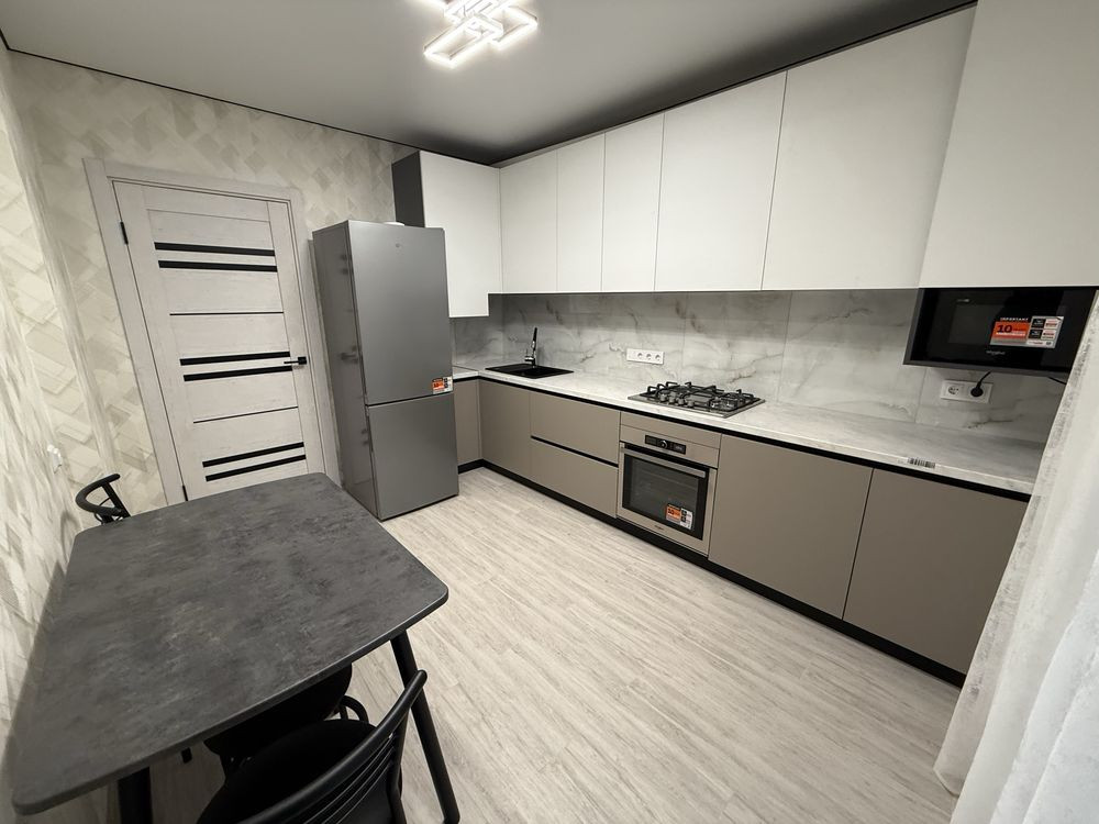 Продається 1-кімнатна квартира в ЖК «Лісопарковий». 50 кВ . Ремонт . Вінниця - зображення 1