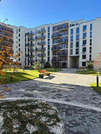 Продається 1к квартира в зданому будинку у м.Винники Винники