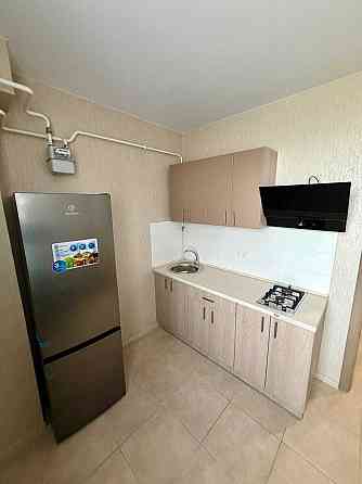 Новая квартира с новой мебелью и техникой, на среднем этаже ЖК 7 НЕБО Авангард