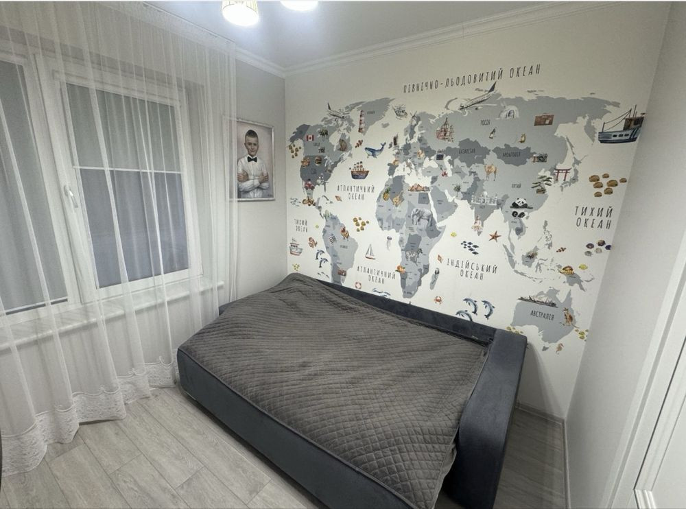 Продається 2-х кімнатна квартира в новобудові у тихому районі міста Ужгород - изображение 3