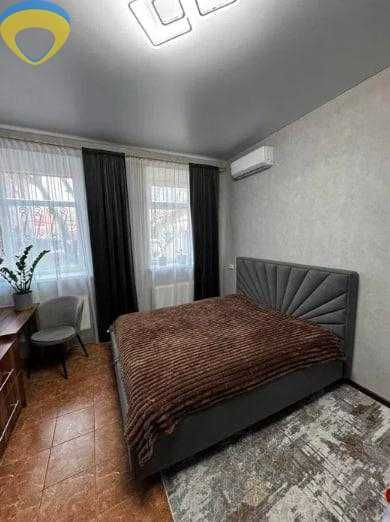 Продам однокімнатну квартиру з капітальним ремонтом, вул. Дальницька Одеса - зображення 1