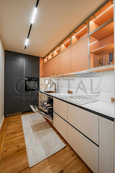 Дизайнерская квартира Ликоград! Перфект таун! Продажа Kyiv - photo 2