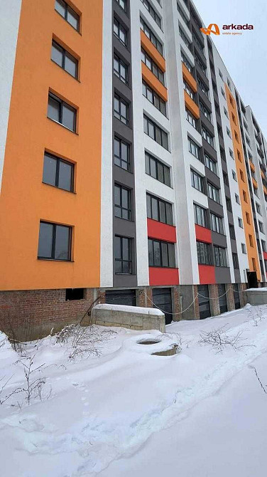 Продаж просторої 2-кімнатної квартири з кухнею-студією Микитинці (Івано-Франківська обл.) - зображення 1