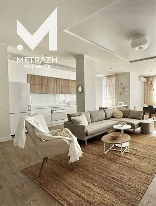 175т.$‼️ЖК КУЛЬТУРЫ 22-Б‼️ ЭКсклюзивный ремонт 120 м2  ГЕНЕРАТОР Kharkiv - photo 2