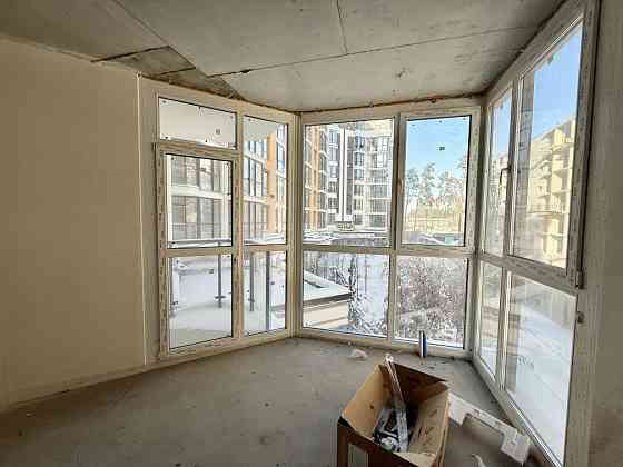 Продам 1к квартиру в зданому будинку!  Є газ! Буча