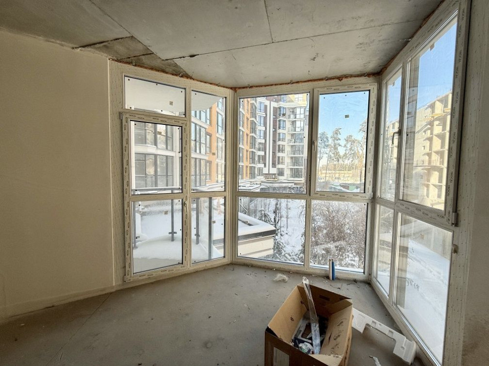 Продам 1к квартиру в зданому будинку!  Є газ! Буча - изображение 2