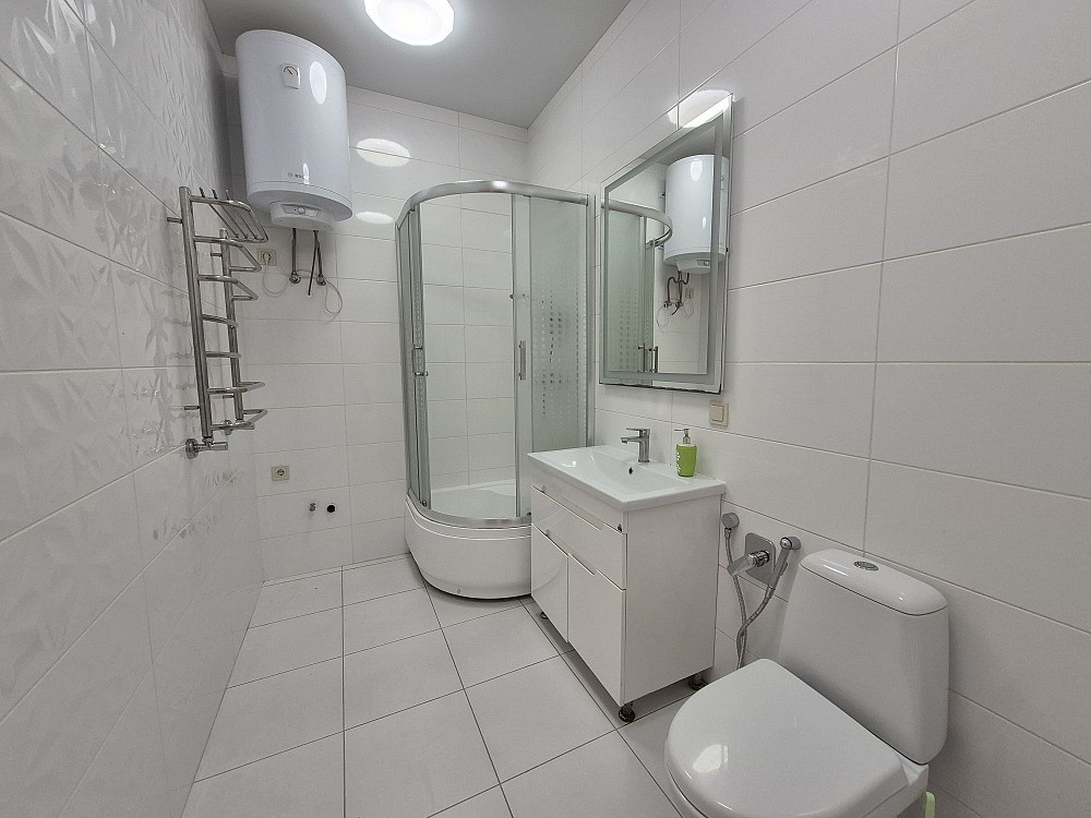 ПРОДАМ! 1-к. з ремонтом. Цегляний дім. Газ. Левітана/Корольова Одеса - зображення 4