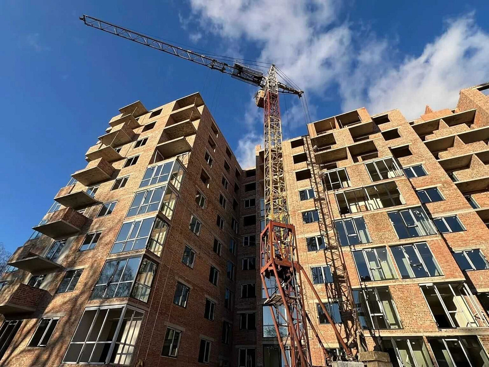 1кім ЖК Скандинавія 42.3м 1 черга вул Бандери Івано-Франківськ - зображення 6