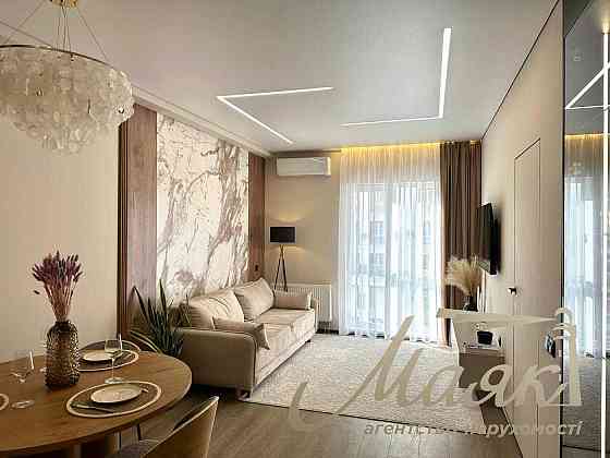 Ексклюзив! Продаж 2-к квартири в ЖК "Нова Англія", Голосіївський р-н Kyiv