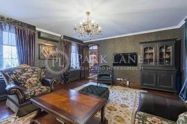 3к 125м2 Шевченківський Золотоустівська Чорновола Лукянівська Січових Kyiv - photo 1