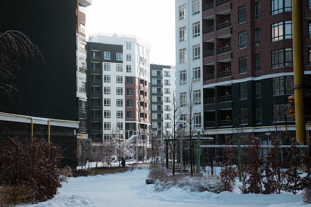 Дворівнева 3-кім квартира у Синергія Сіті – акційна розстрочка! Ирпень - изображение 3