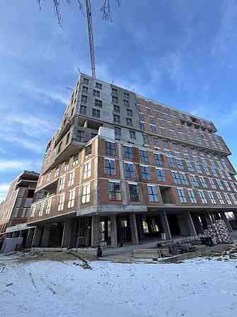 Продаж однокімнатної квартири з панорамою на місто Львів