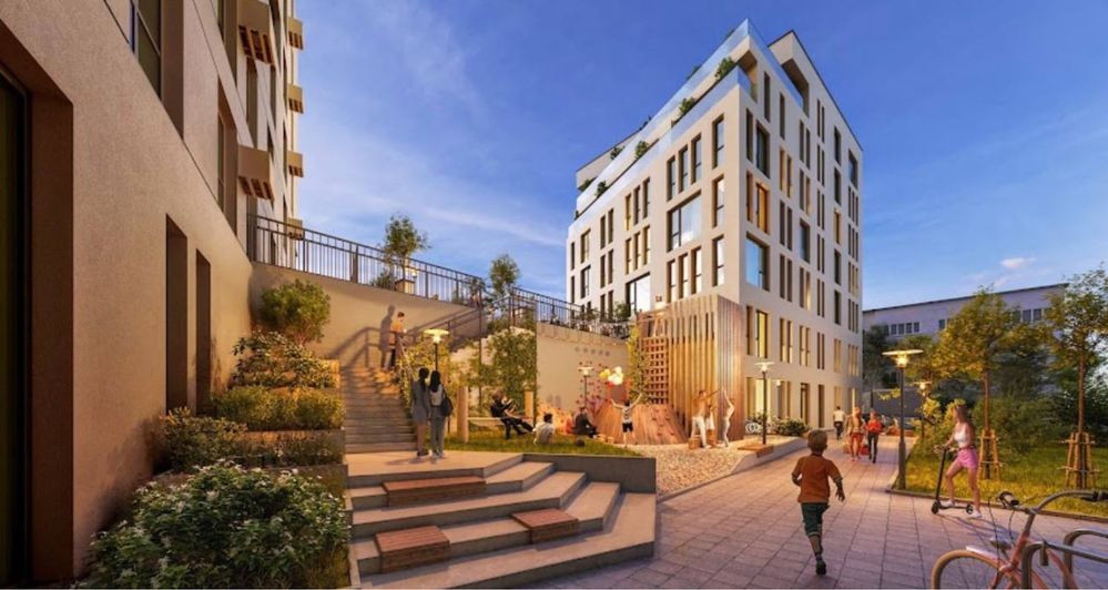 Продаж однокімнатної квартири з панорамою на місто Lviv - photo 6