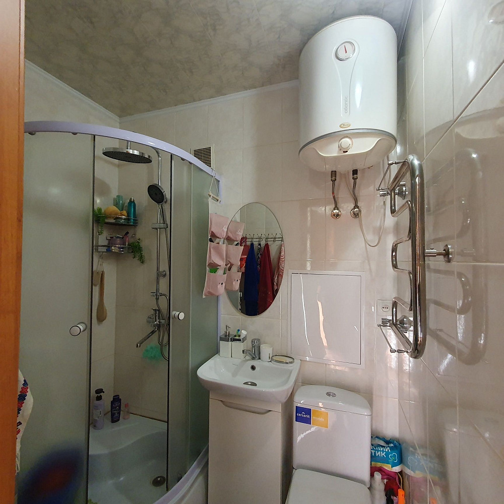 Терміново продам 1-но комн.квартиру на Космосі Запорожье - изображение 5