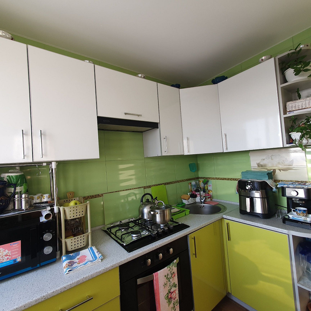 Терміново продам 1-но комн.квартиру на Космосі Запорожье - изображение 4