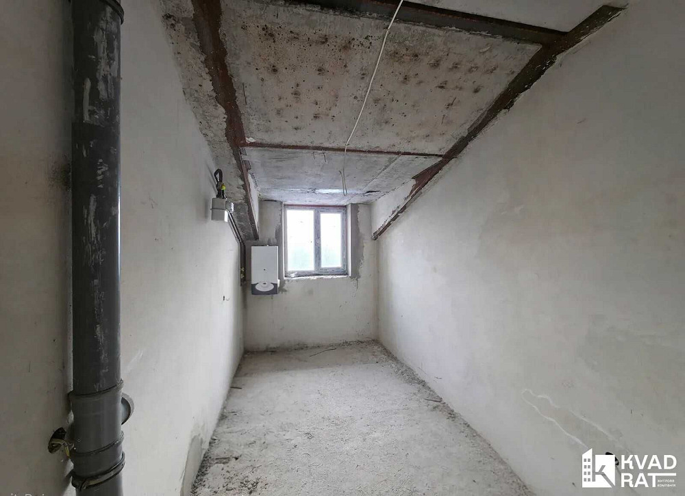 Здана 2-кім квартира готова до ремонту! Цегляний будинок Ивано-Франковск - изображение 5