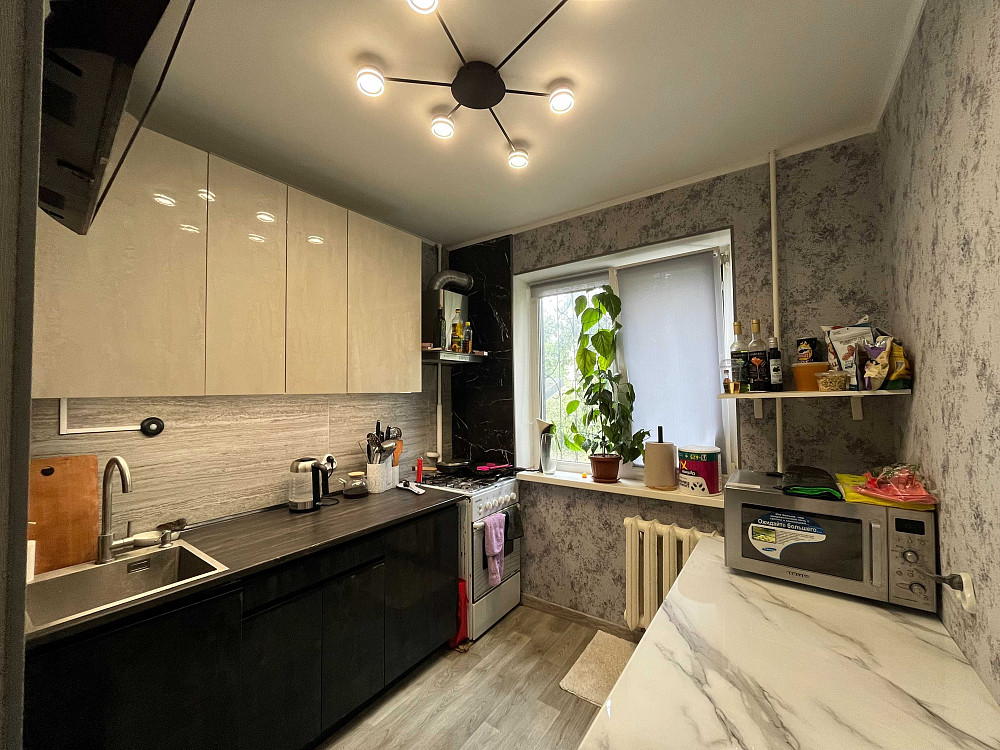 СРОЧНО‼️ 1к квартира с капитальным ремонтом НОВЫЕ ДОМА ДВОРЕЦ СПОРТА Kharkiv - photo 1