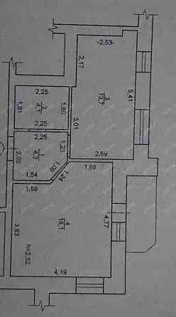 Квартира в цегляній новобудові на Огнівці (Сади 3) Полтава
