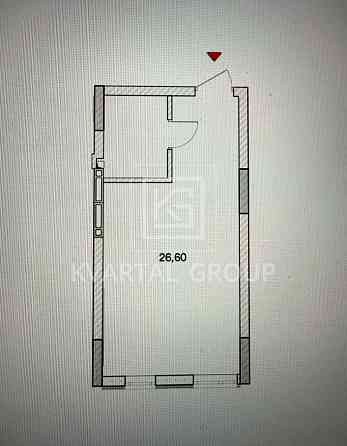 Синергія Сіті з частковим ремонтом Ирпень