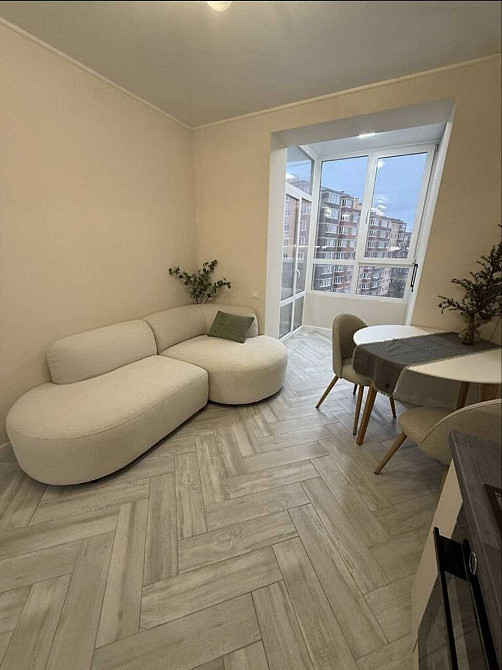 Продаж 1 к.квартира Новобудова АГВ Якісний ремонт Меблі Вінниця - зображення 3