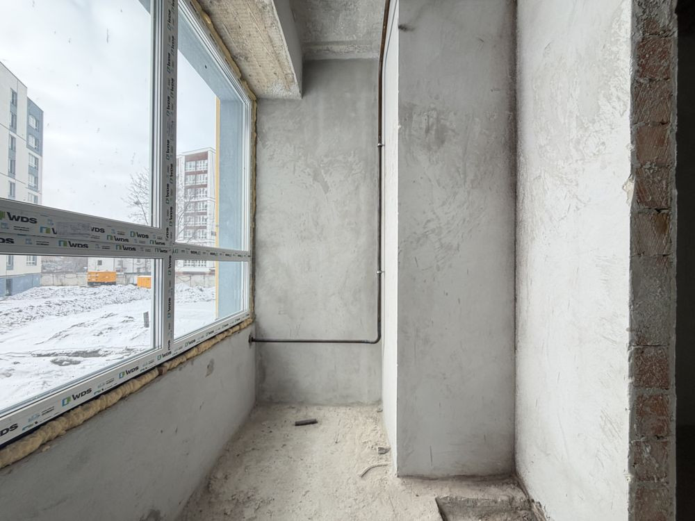 Терміново! Продам 1-кім квартиру в жк закритого типу по вул.Коновальця Ивано-Франковск - изображение 6